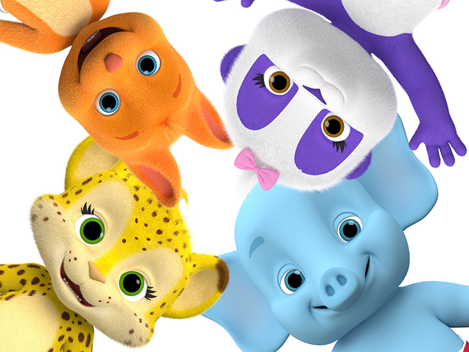 Kidscreen » Archive » Netflix dances for more Word Party