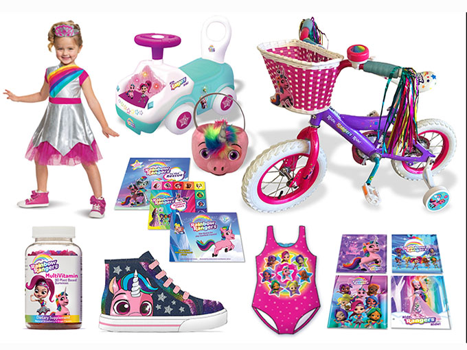 Kidscreen » Rainbow Rangers