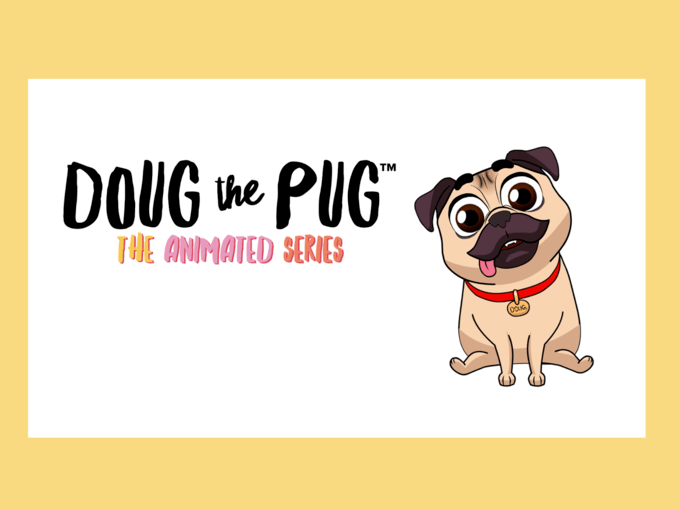Kidscreen » Archive » Animated series inspired by Doug The Pug in the works