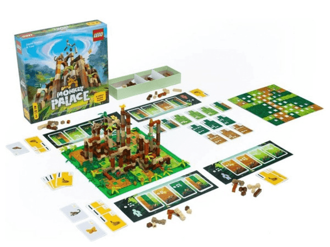 Kidscreen » Archive » LEGO and Asmodee formalize a board game partnership