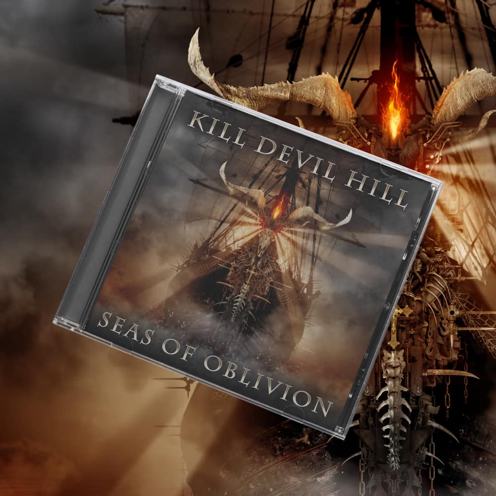 Get Your Copy Of Seas Of Oblivion Now! Kill Devil Hill