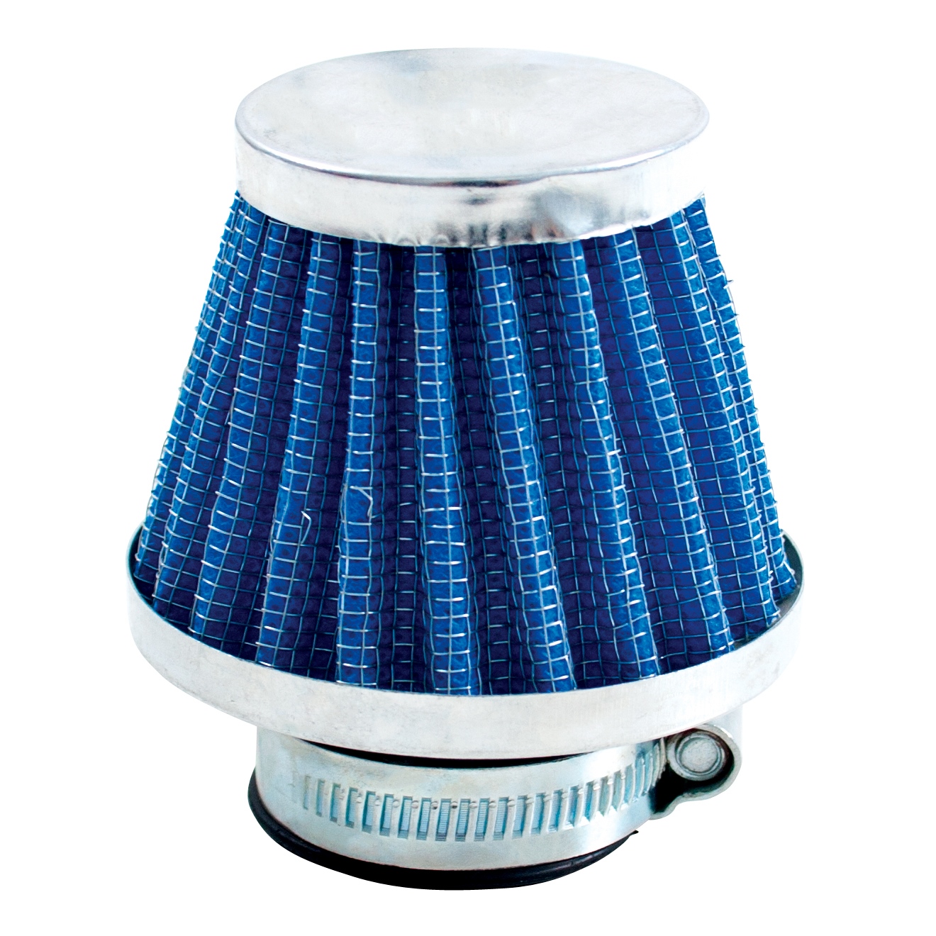 OUTSIDEDISTRIBUTING Air Filter 38 mm, Long Cone
