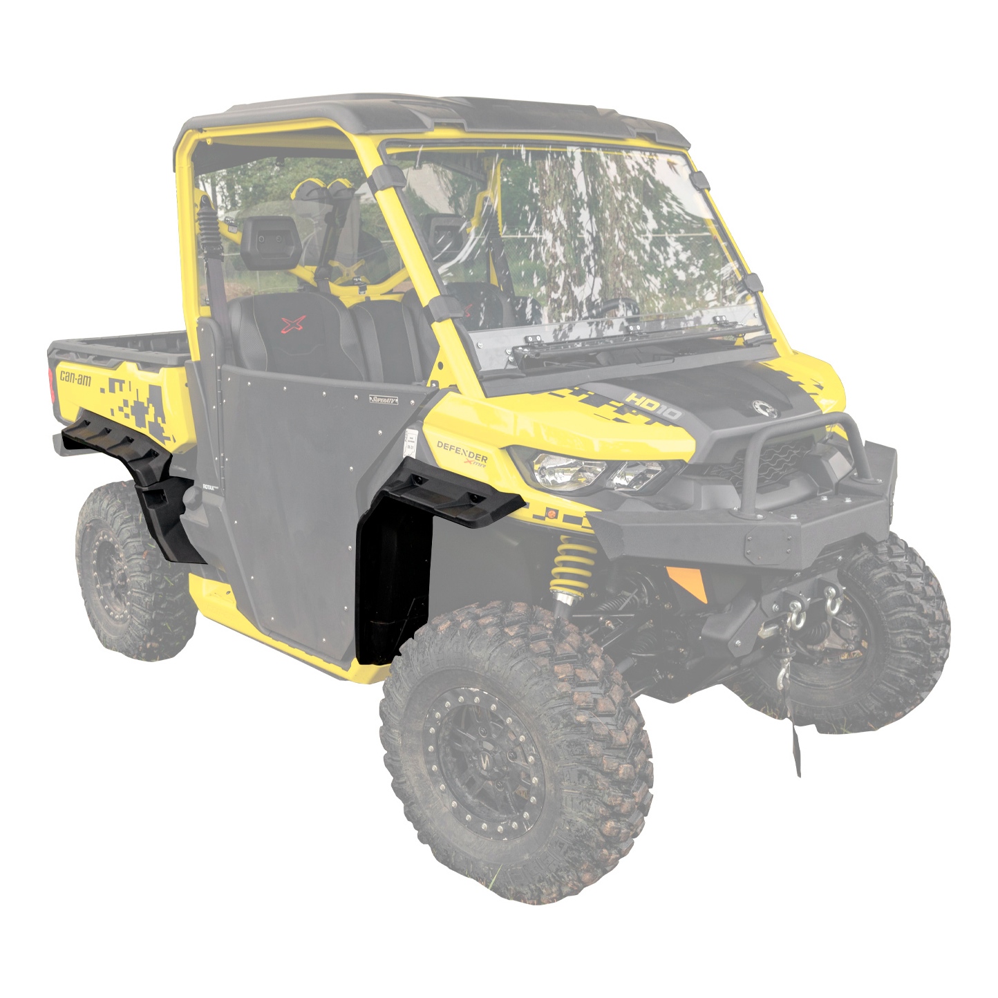 SUPERATV Fender Flare Kimpex Canada
