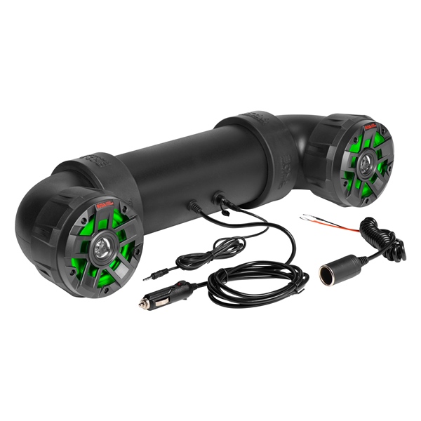 BOSSAUDIO AllTerrain Sound System UTVB4RGB