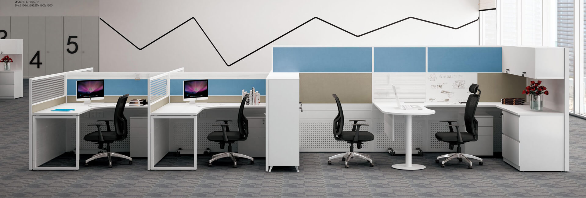 China office furniture manufacturer factory, Office furniture solutions