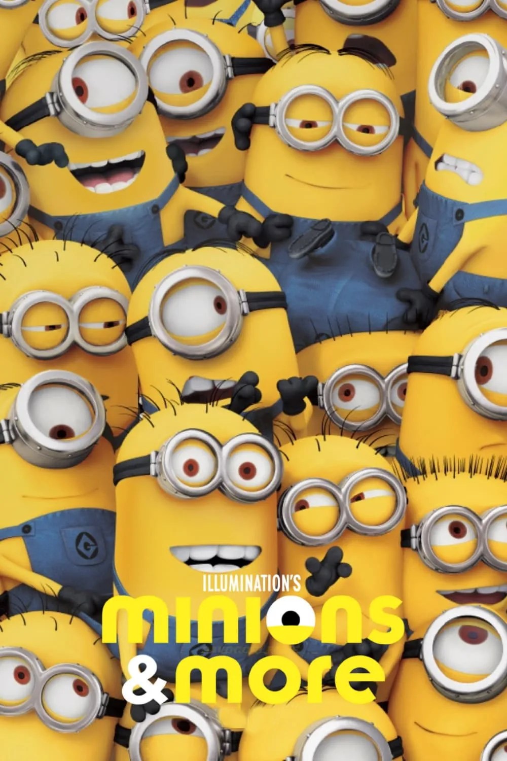 Minions & More Volume 2 (2022) Filminformation und Trailer KinoCheck