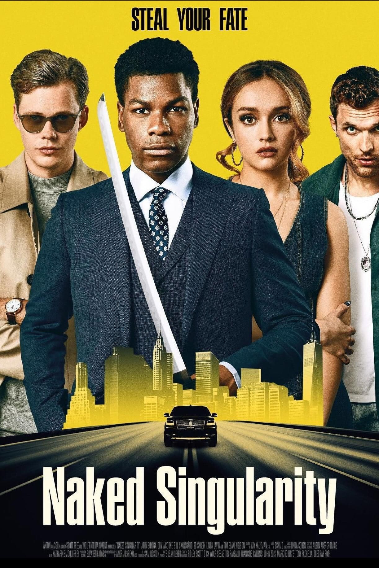 Naked Singularity (2021) Film-information und Trailer | KinoCheck