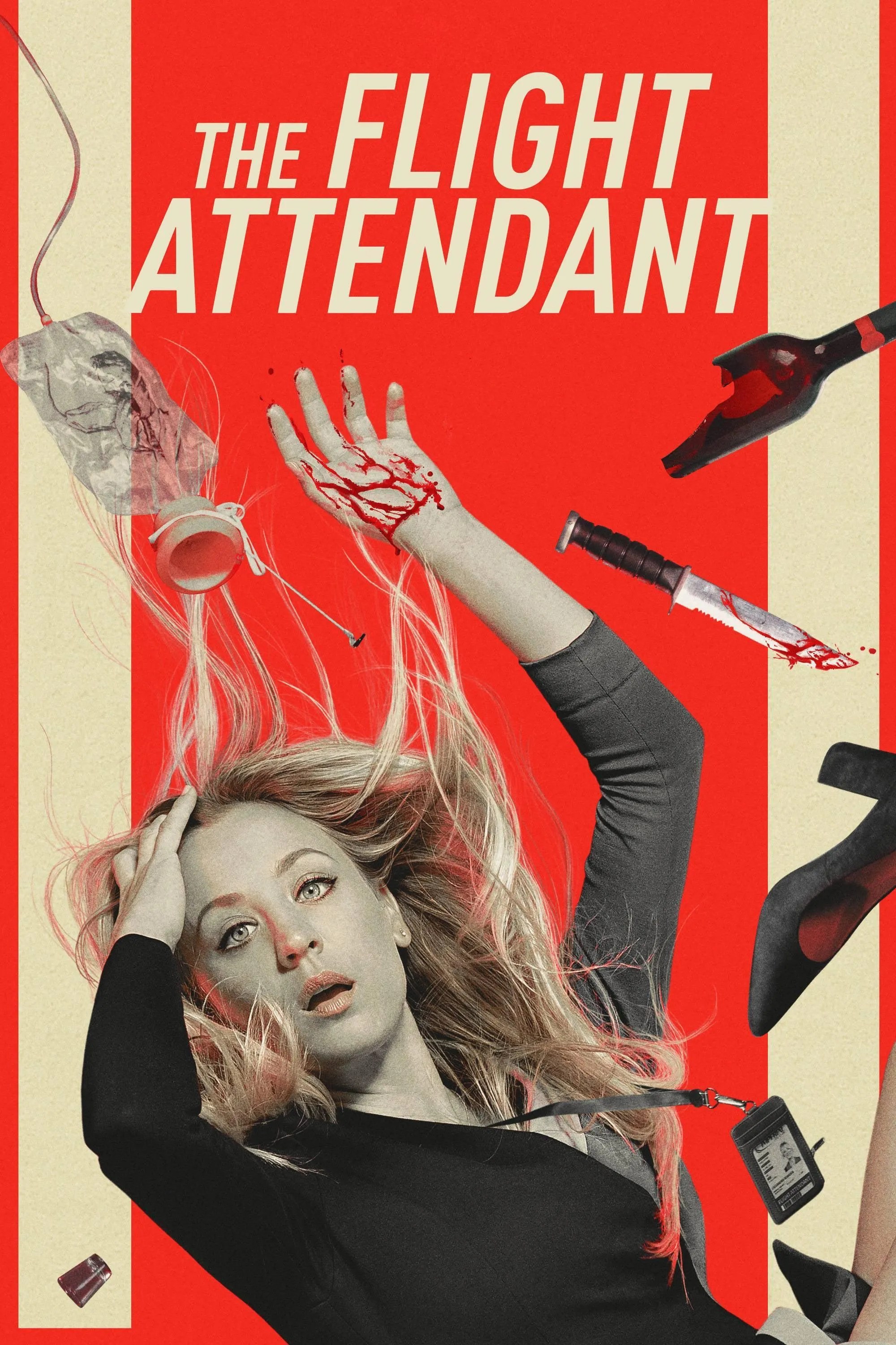 The Flight Attendant (2020) TV Show Information & Trailers KinoCheck