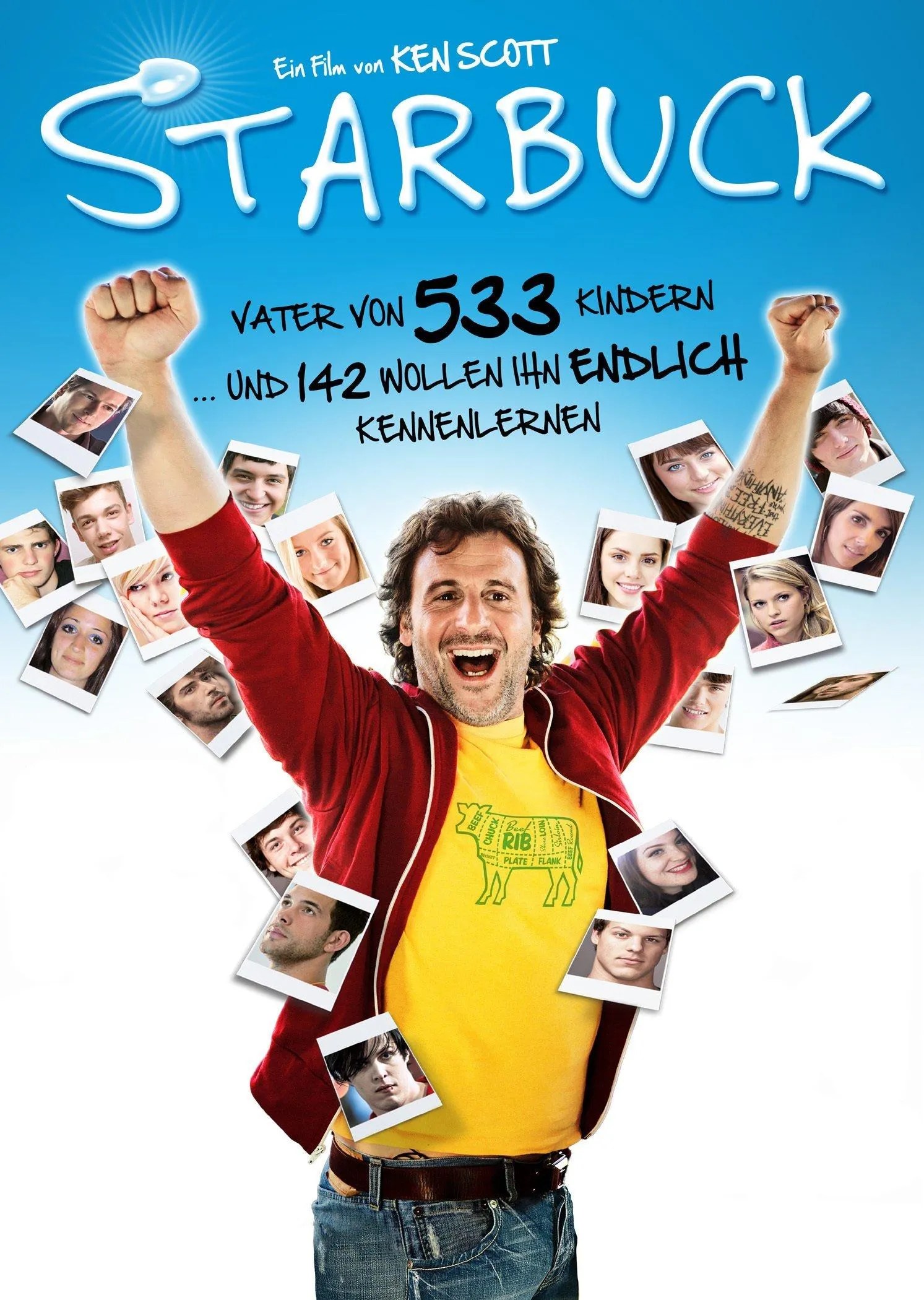 Starbuck Filminformation und Trailer KinoCheck