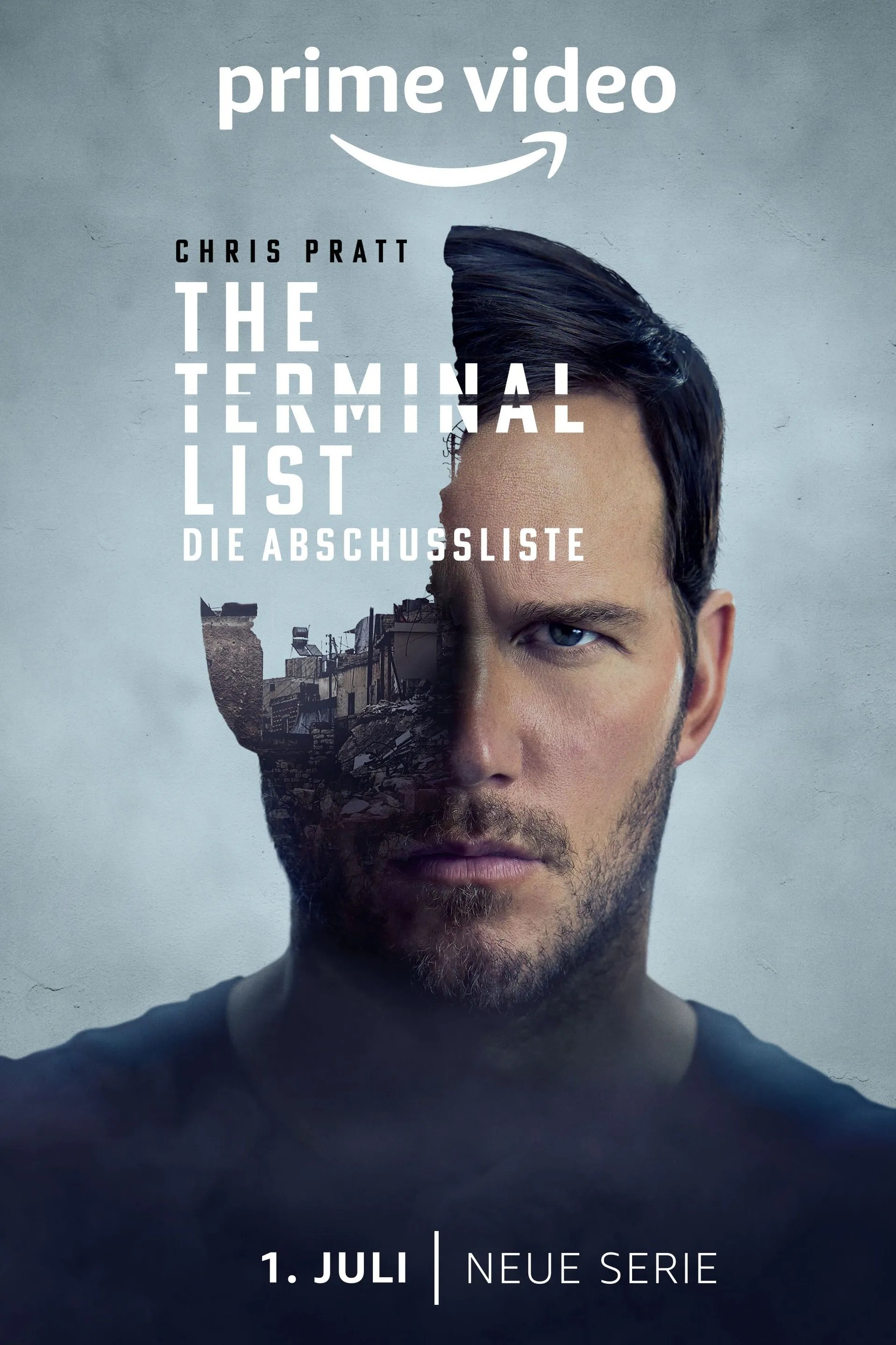 The Terminal List (2022) SerienInformation und Trailer KinoCheck