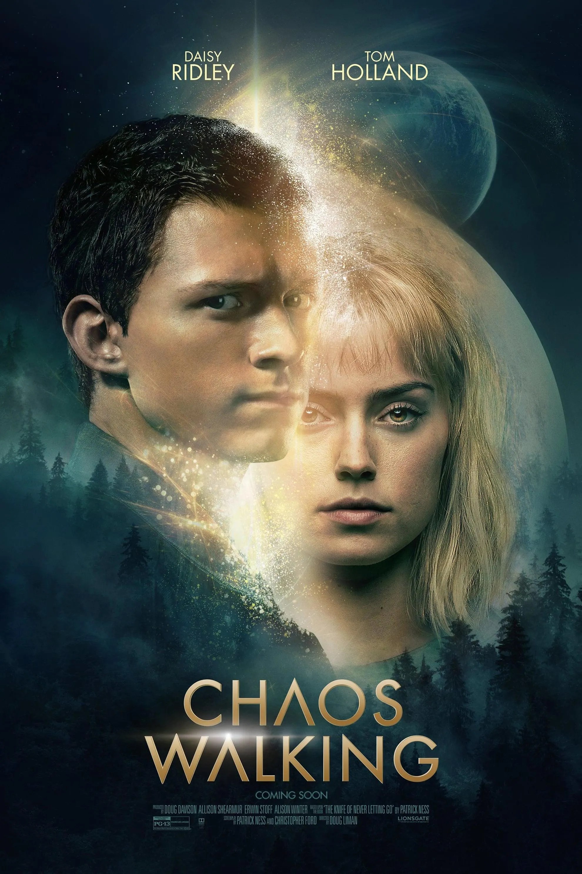 Chaos Walking (2021) Movie Information & Trailers KinoCheck