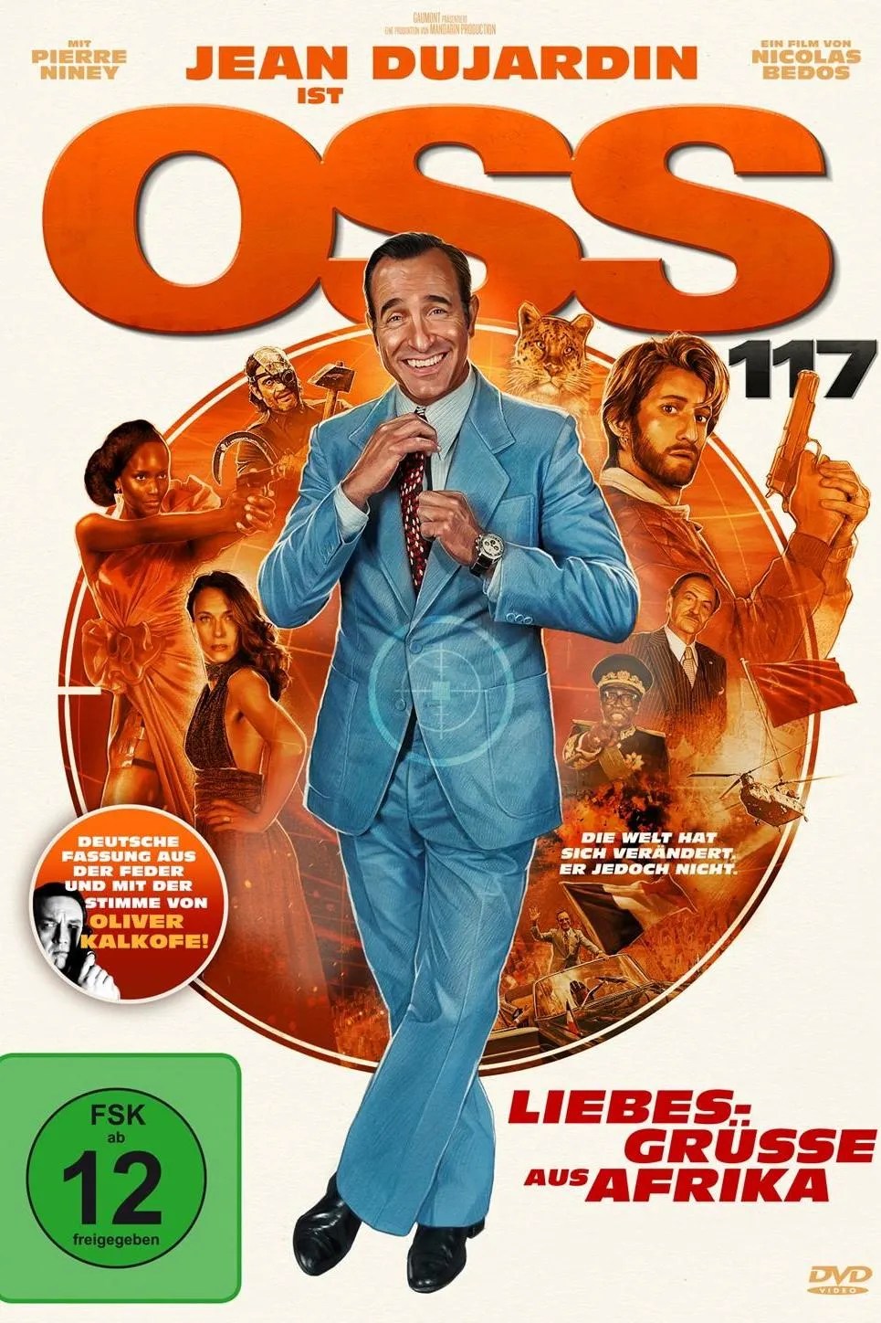 Jean Dujardin Oss 117