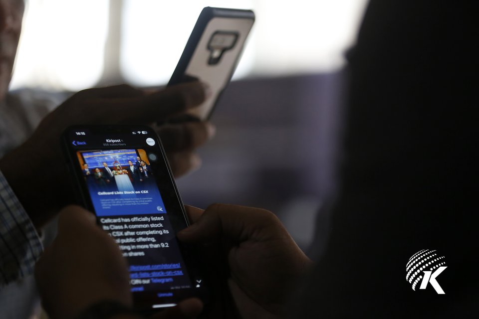 The Rise of Messaging App Telegram in Cambodia Kiripost