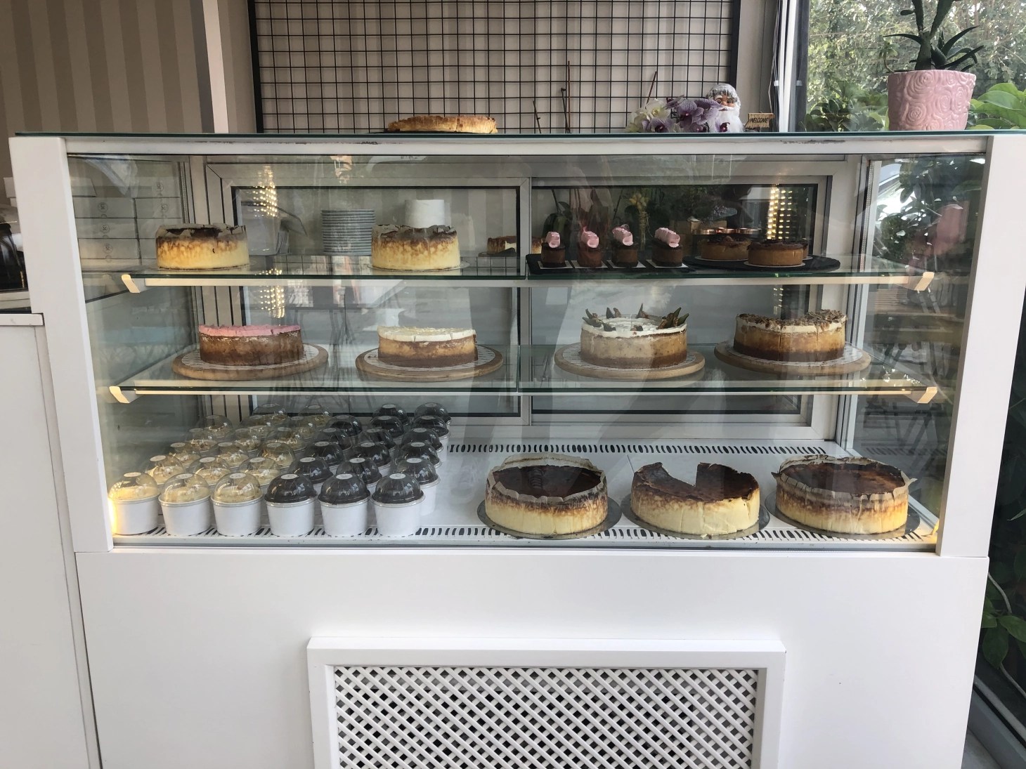Pastel Patisserie İzmir Kısık Ateş
