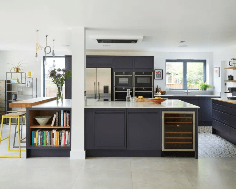 18 Brilliant Tips to Organize Kitchen Island