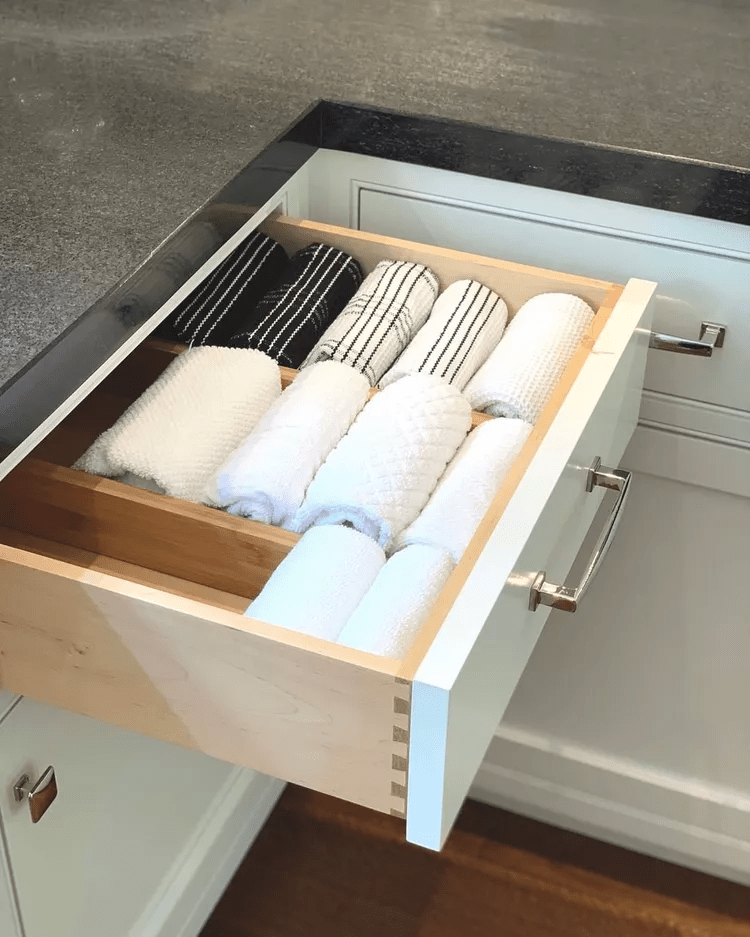 15 Effective Tips on How to Organize Kitchen Drawers
