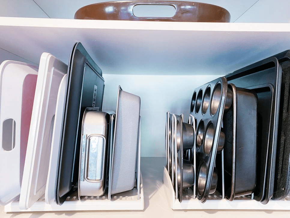 34 Kitchen Organization Ideas for Modern Homes KitchenFreak