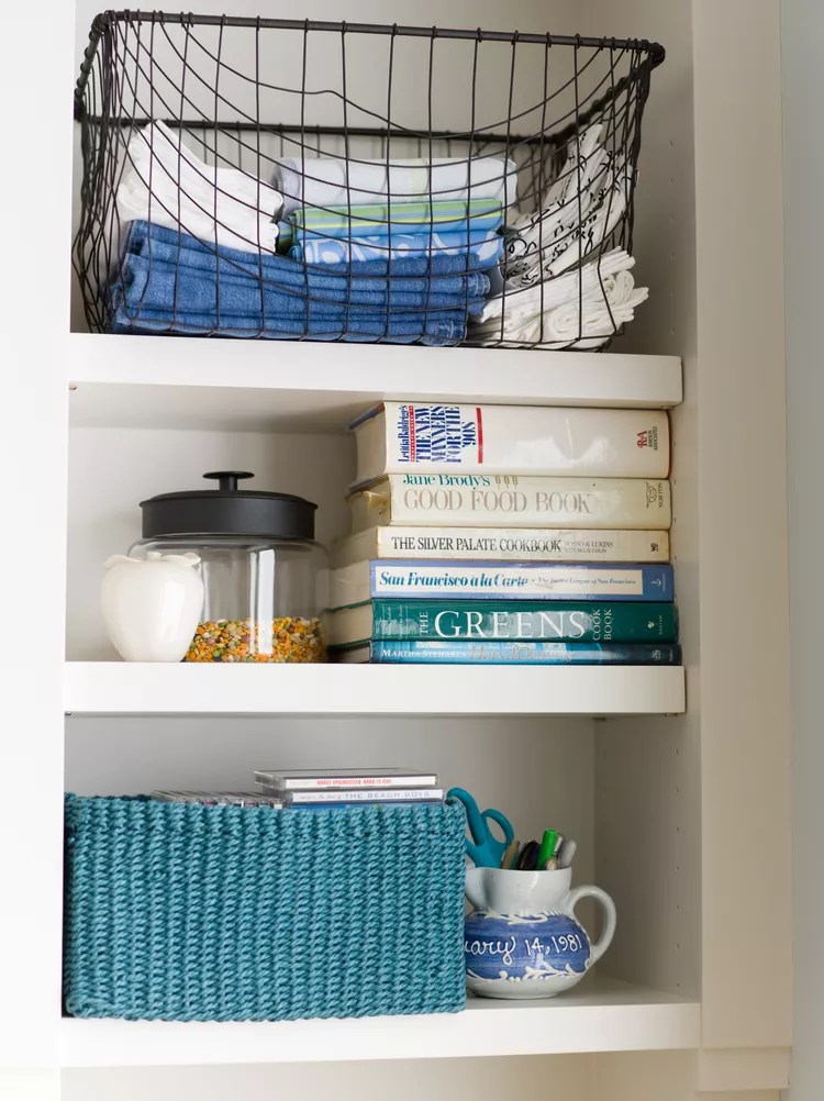 10 Kitchen Towel Storage Ideas SpaceSaving & Stylish Solutions
