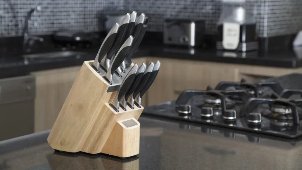 The Best Way to Store Kitchen Knives Top Knife Storage Solutions