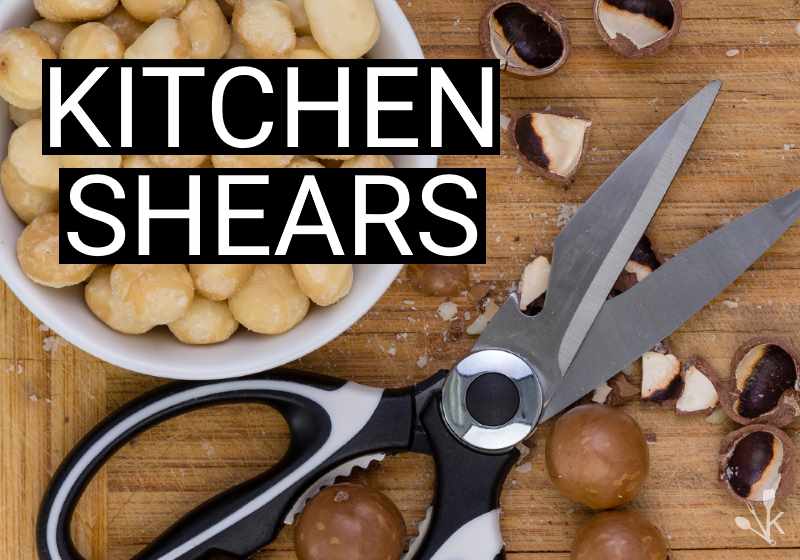 5 Best Kitchen Shears & Scissors (Reviewed & Compared) KitchenSanity
