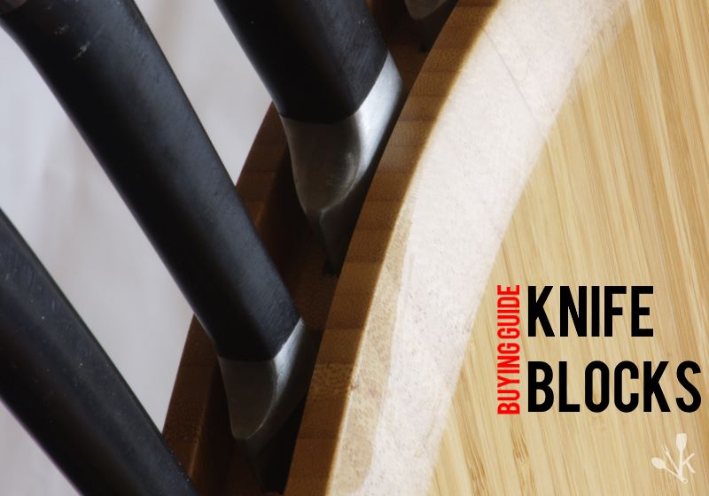 The Best Knife Blocks For Your Favorite Knife Sets KitchenSanity