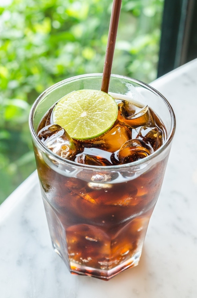 Jack and Coke