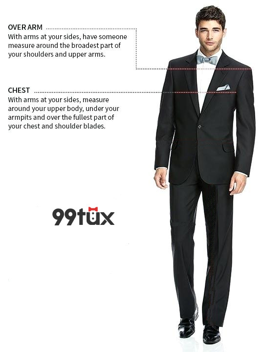 How To Measure For A Tuxedo Shirt Top 5 Best Evening Tuxedo Shirts