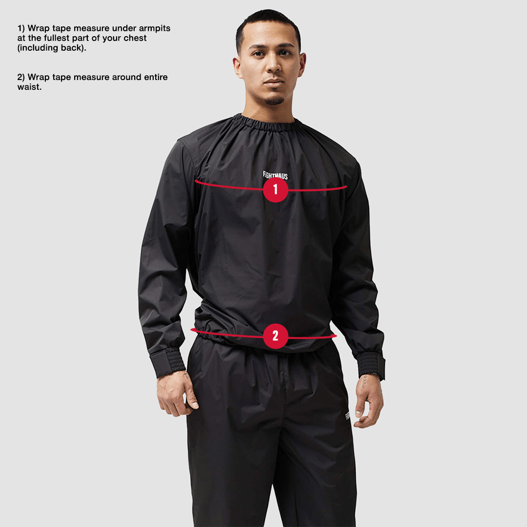 Sauna Suit Boxing