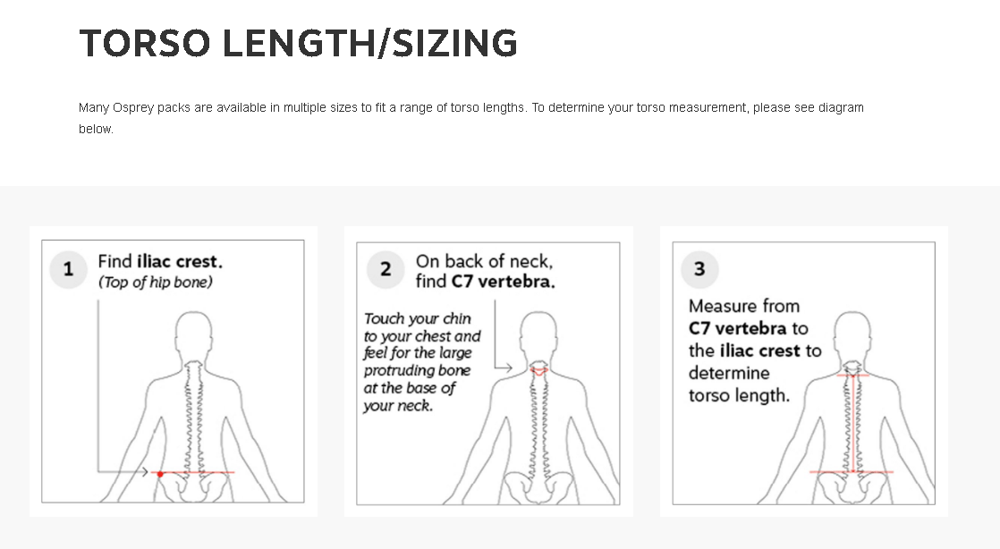 Everything You Ever Wanted To Know About Sizing And Fit, 49 OFF