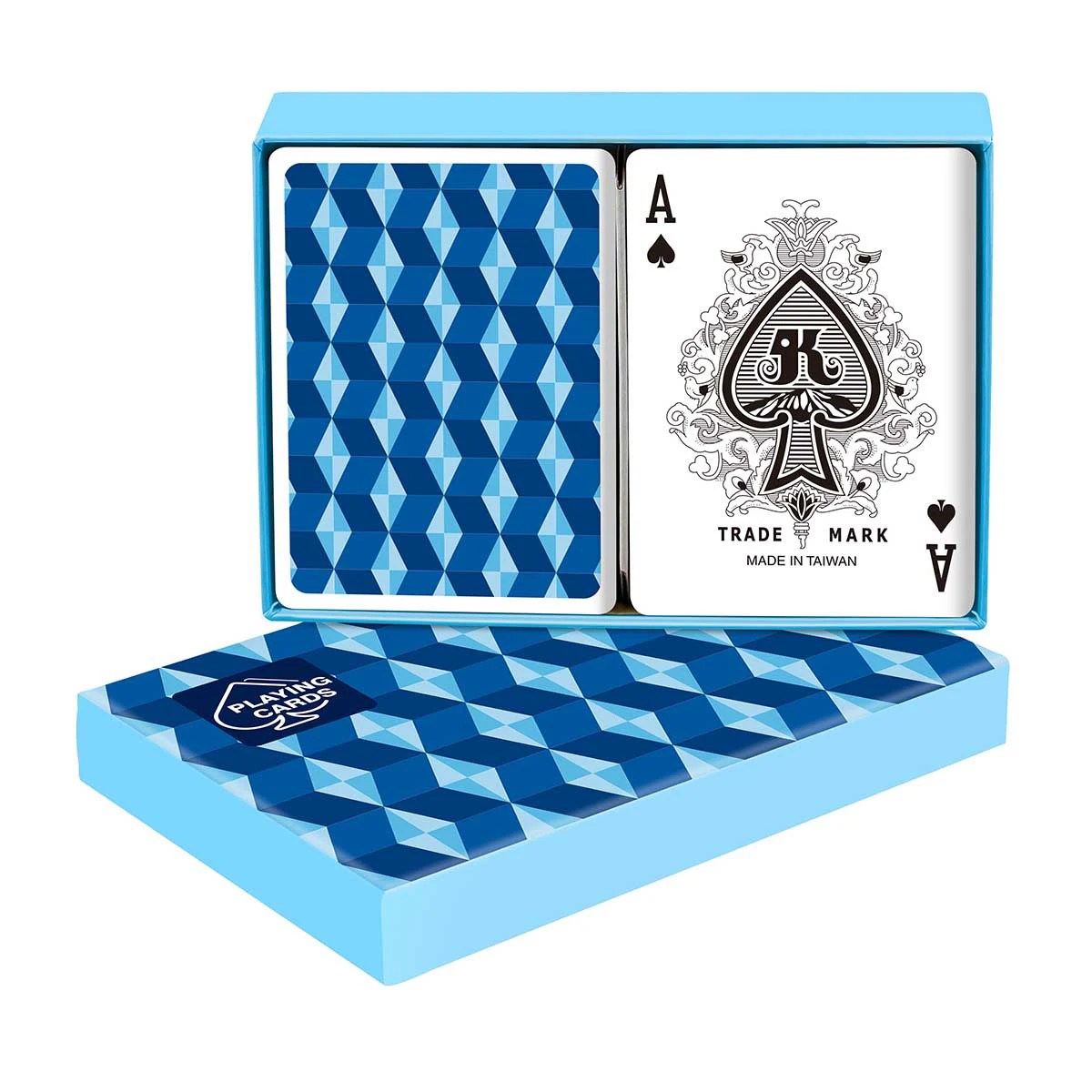 Paper Playing Cards, Plastic Playing Cards Kuo Kau Paper Products Co