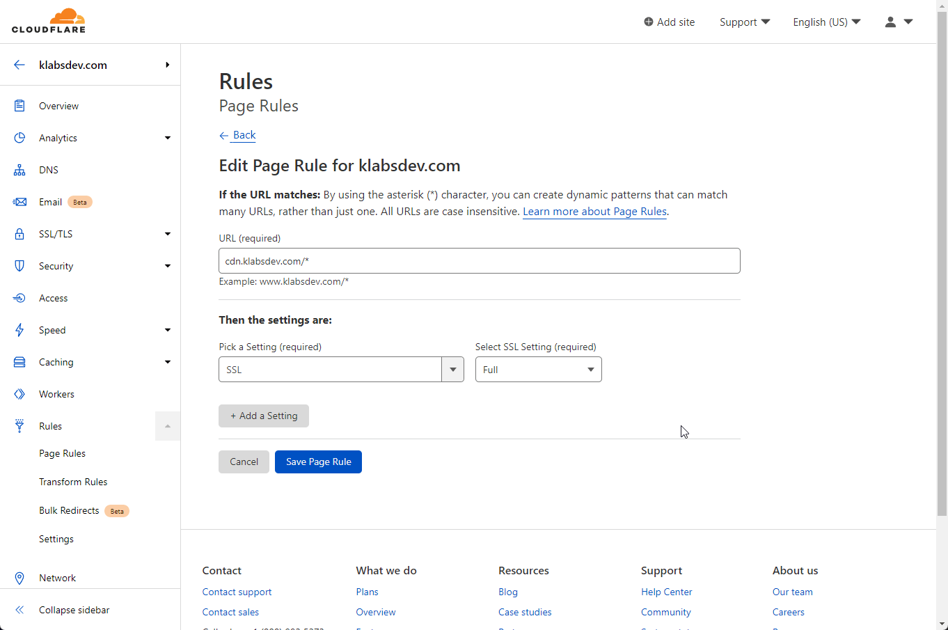 Build Your Own CDN with Backblaze and Cloudflare