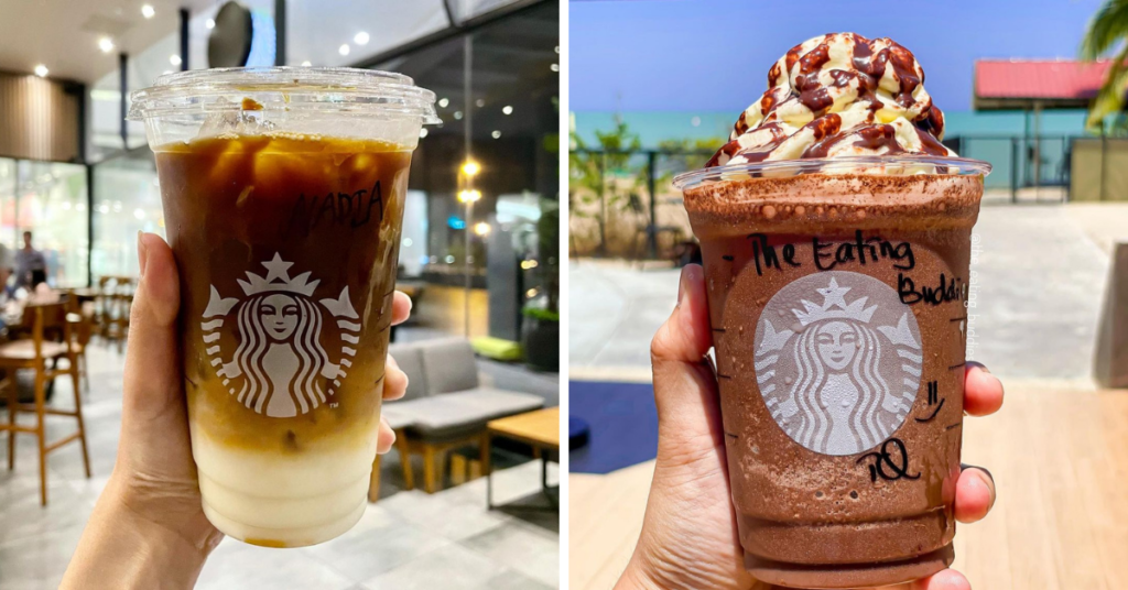Starbucks Is Offering Buy 1 Free 1 (Any Handcrafted Beverage) For 1 Day