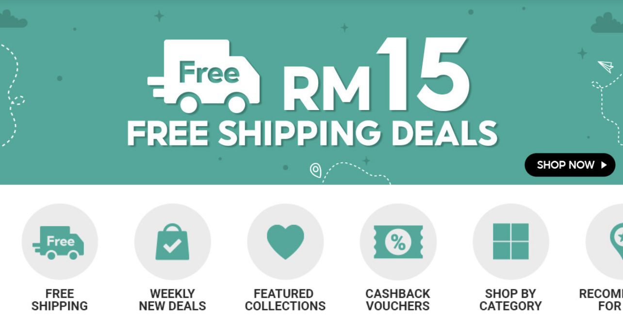 Here's How You Can Get Free Shipping Voucher From Shopee 2021 KL Foodie