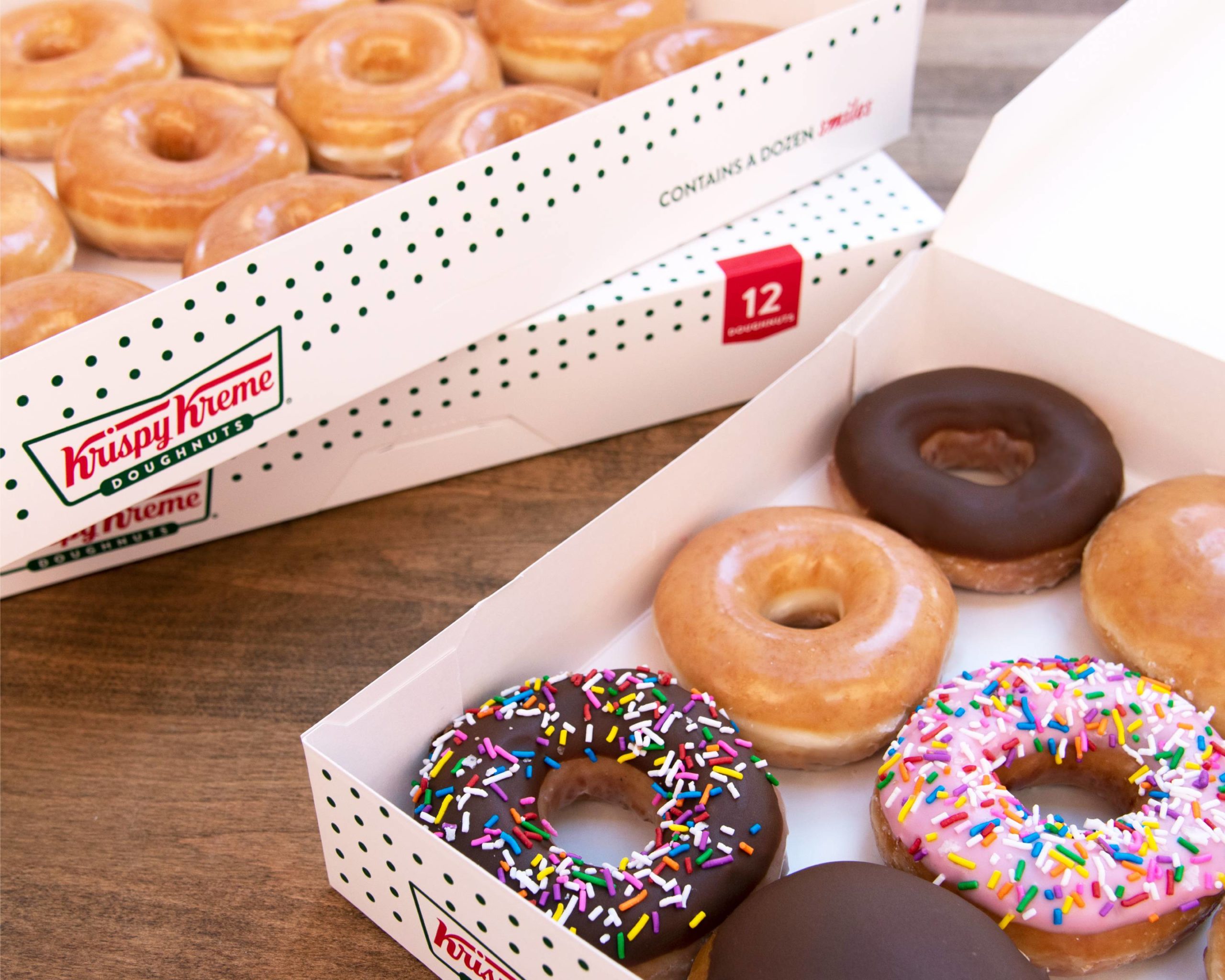 Krispy Kreme Is Opening Its First DriveThru Outlet At Rimbayu This