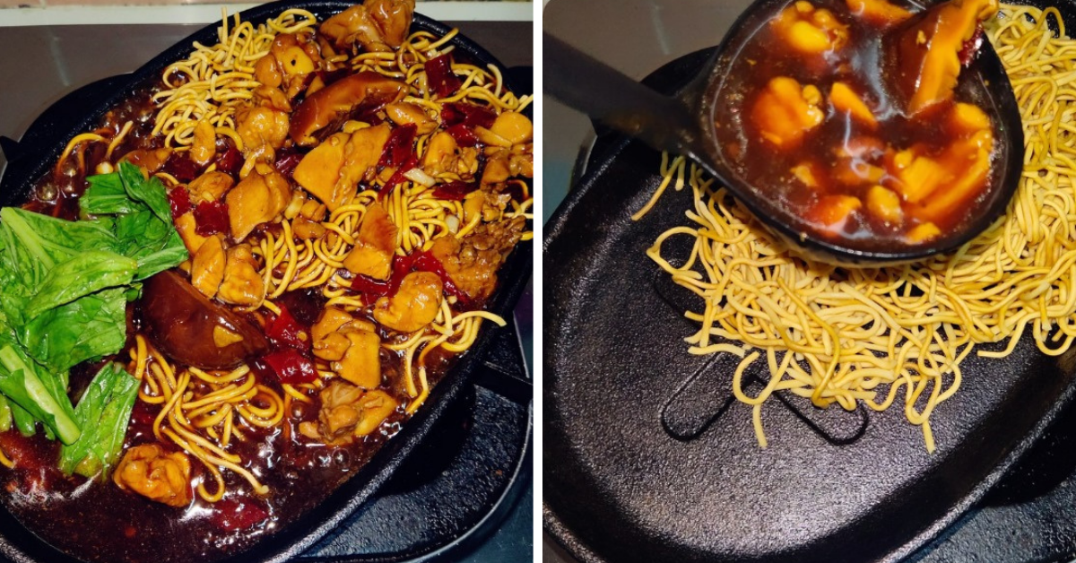 Sizzling Yee Mee Recipe Here's How You Can Cook This FoodCourtStyle