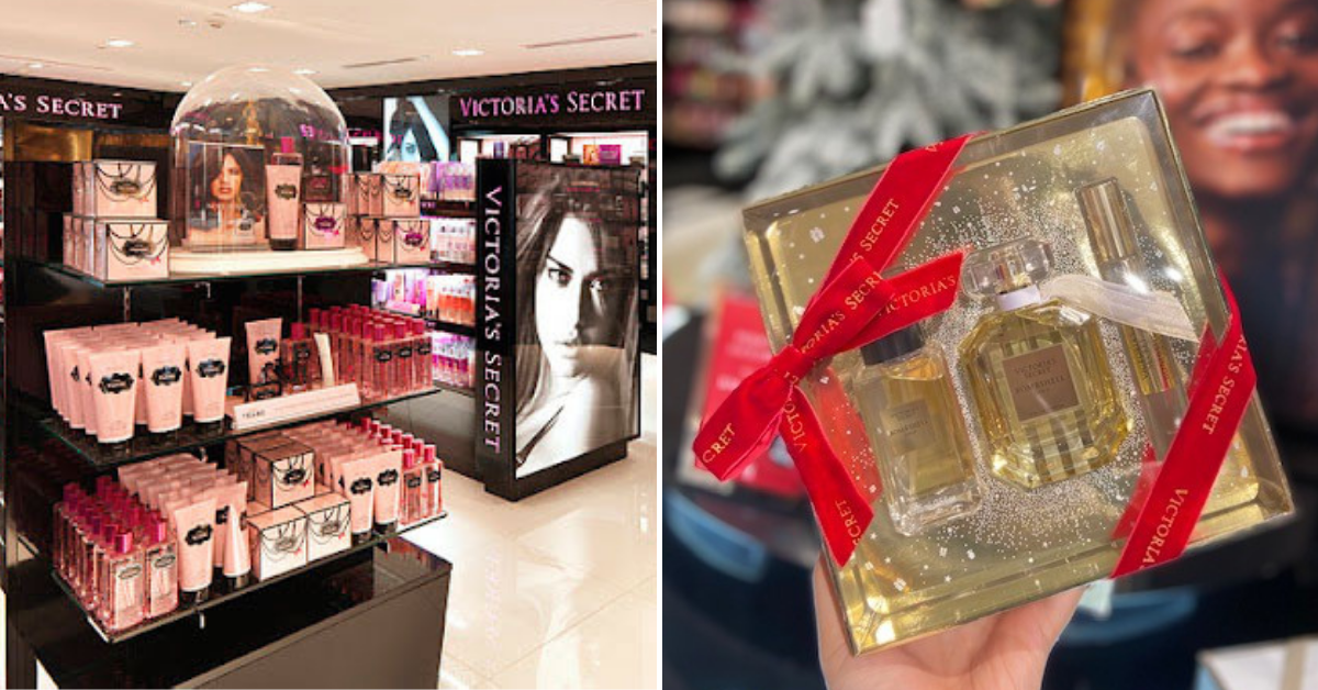 Victoria's Secret Is Having A Huge Black Friday Sale With Buy 3 Get 2