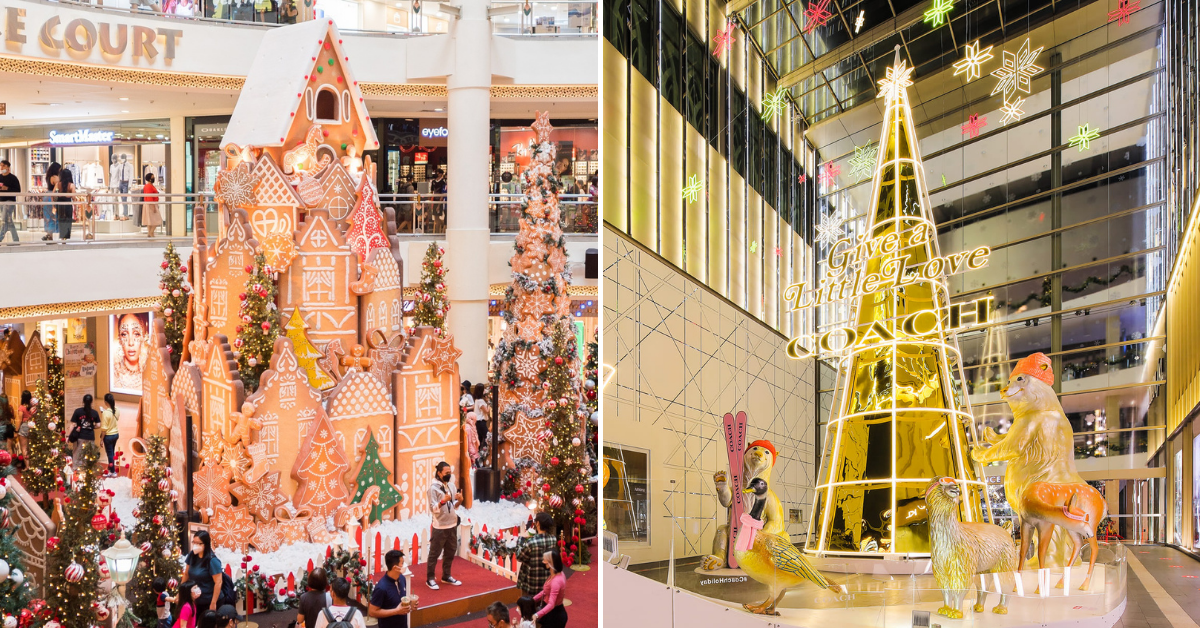12 MustVisit Malls In Klang Valley To Check Out Beautiful Christmas