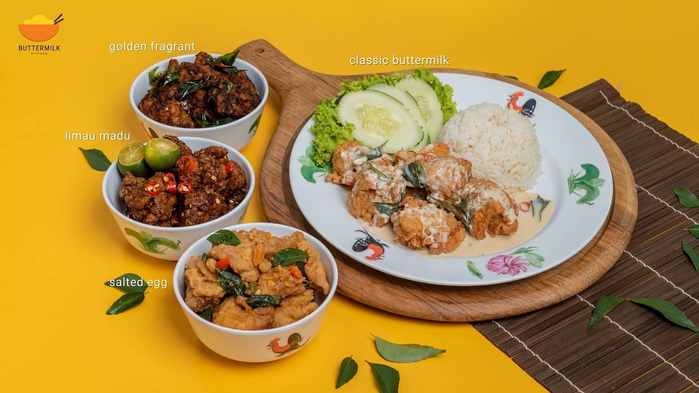 Buttermilk Kitchen Image 4 KL Foodie