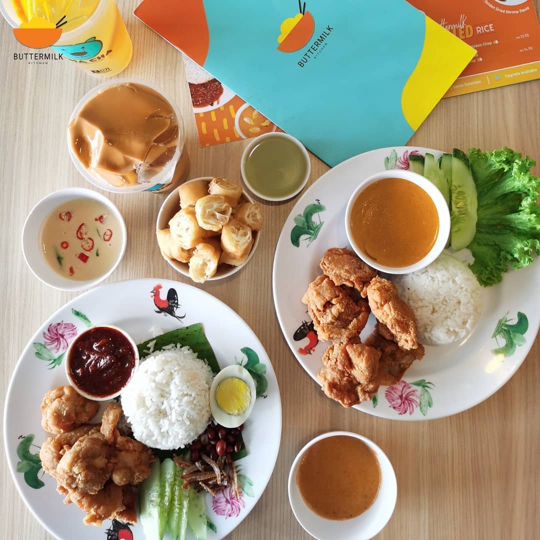 Buttermilk Kitchen Image 5 KL Foodie