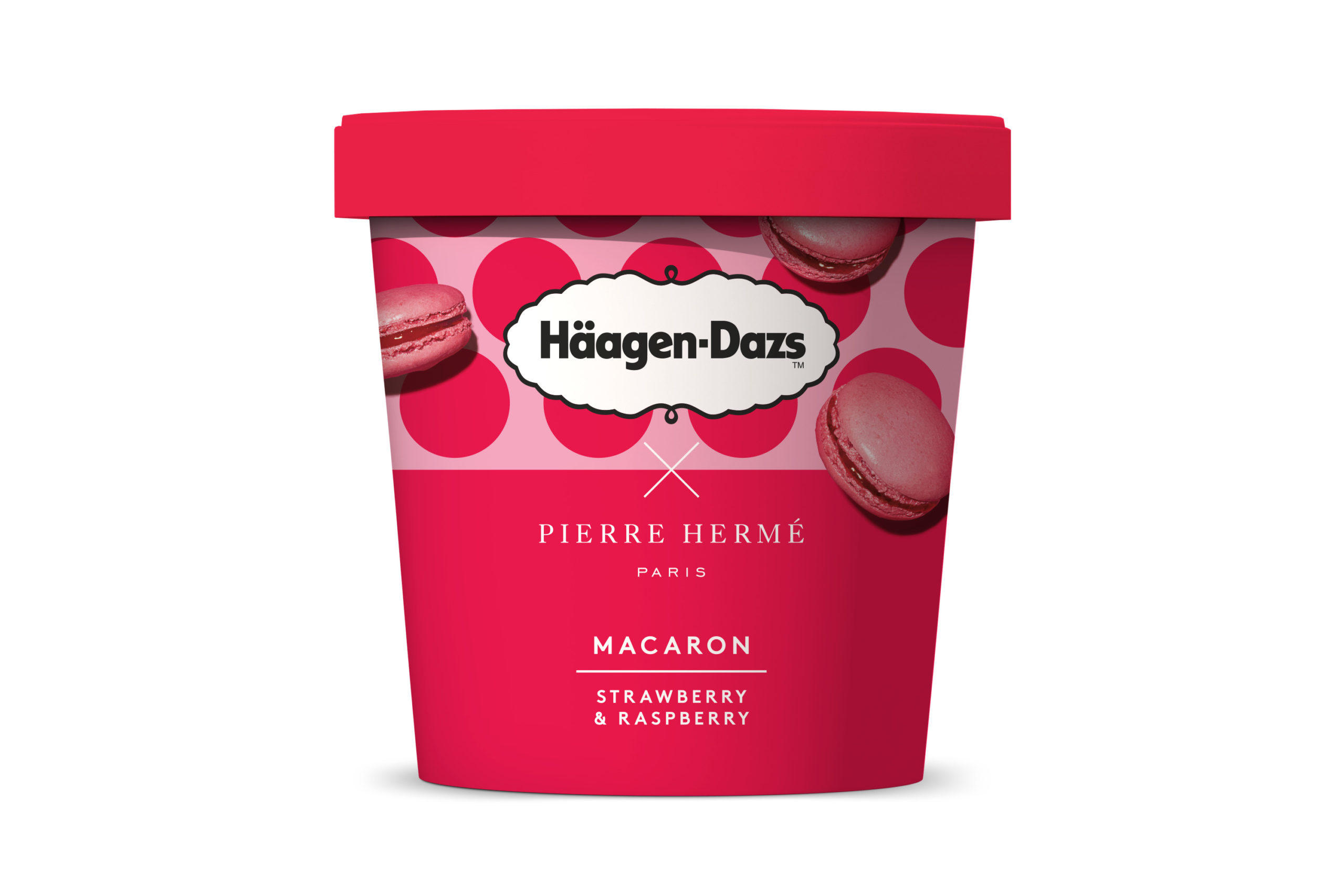 New HäagenDazs x Pierre Hermé Macaron Ice Cream (Here’s How You Can