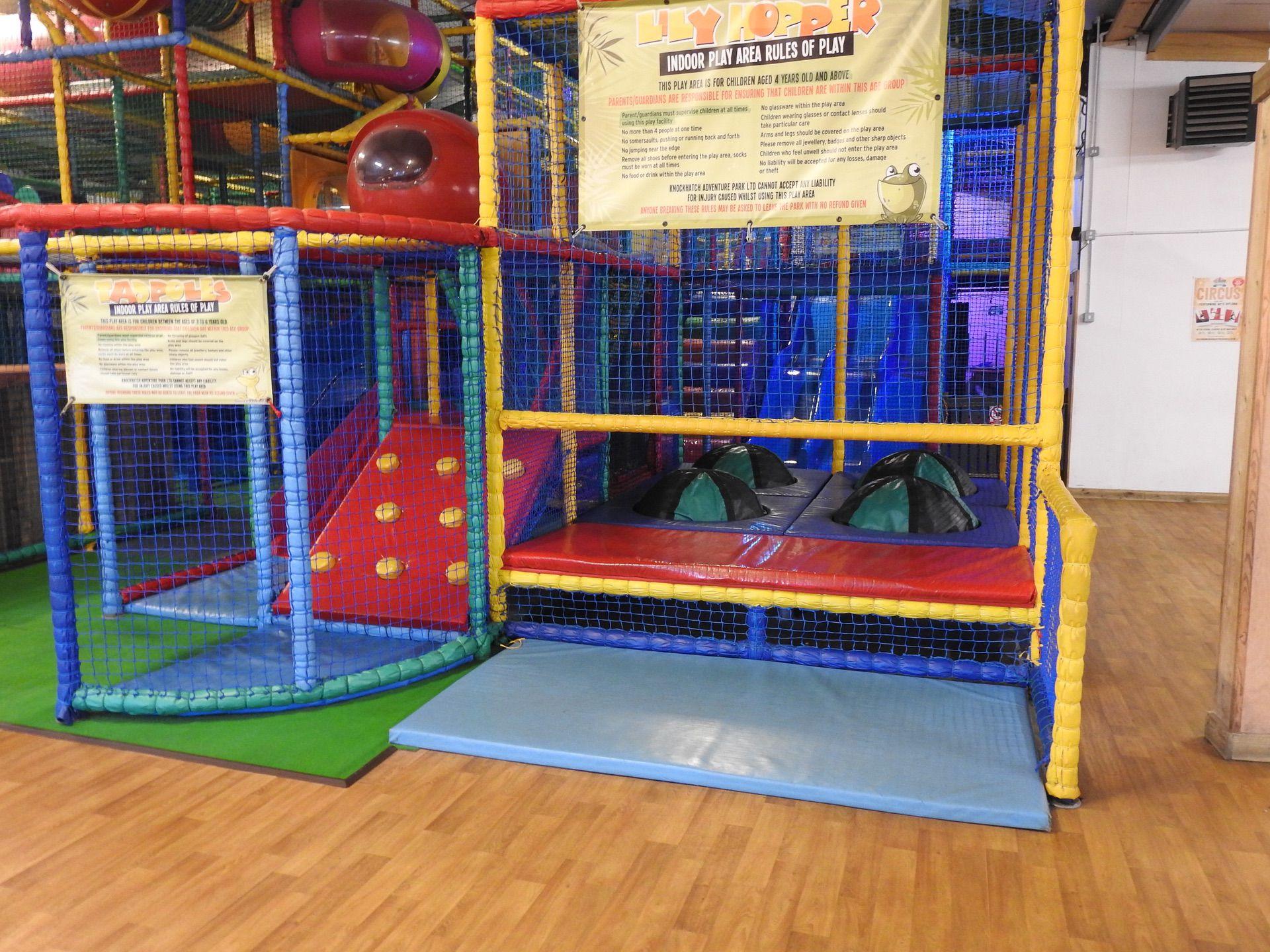 Best Soft Play Area in South East Best Soft Play Area in East Sussex