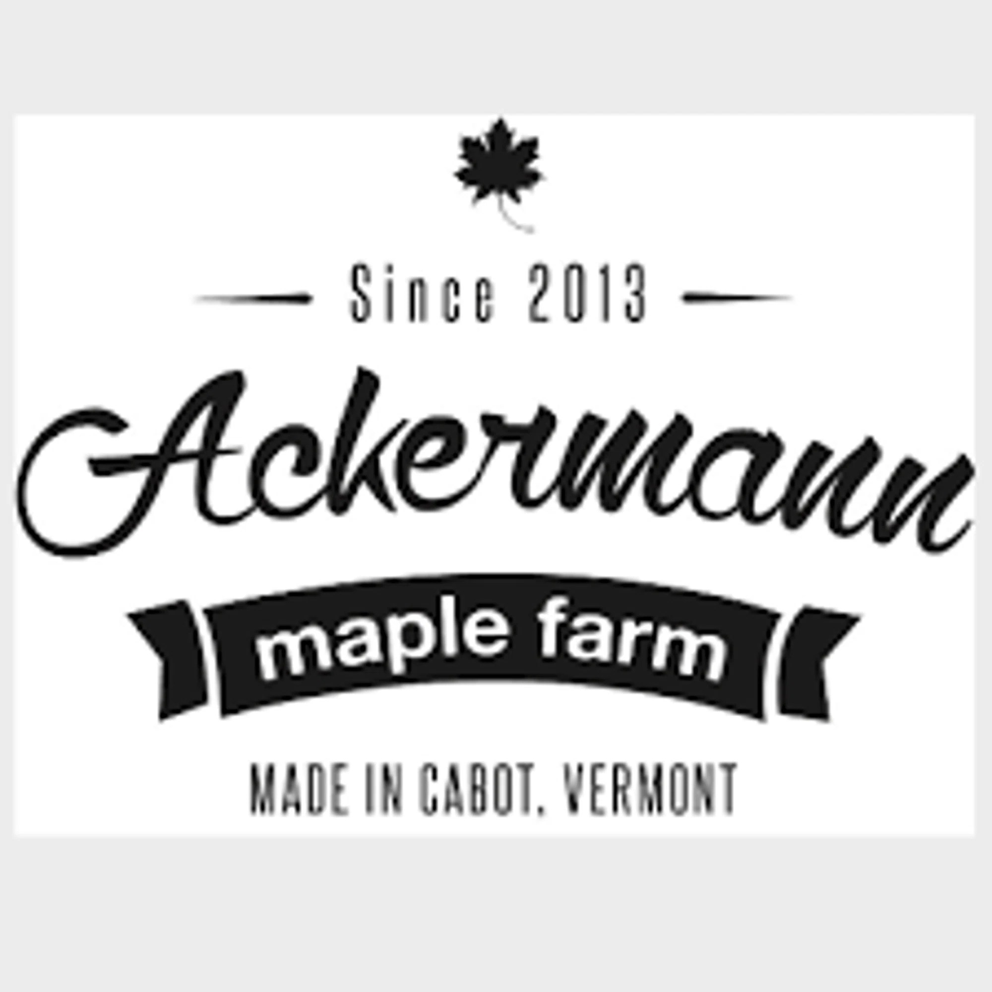 20 Off Ackermann Maple Farm Promo Code Jul '24