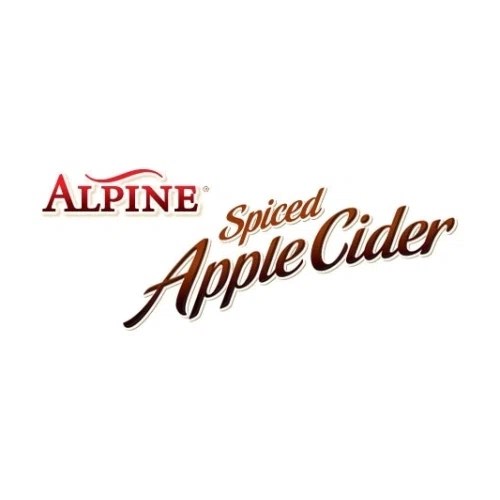 ALPINE CIDER Promo Code — Get 70 Off in July 2024