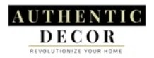 AUTHENTIC DECOR Promo Code — 10 Off (Sitewide) 2024