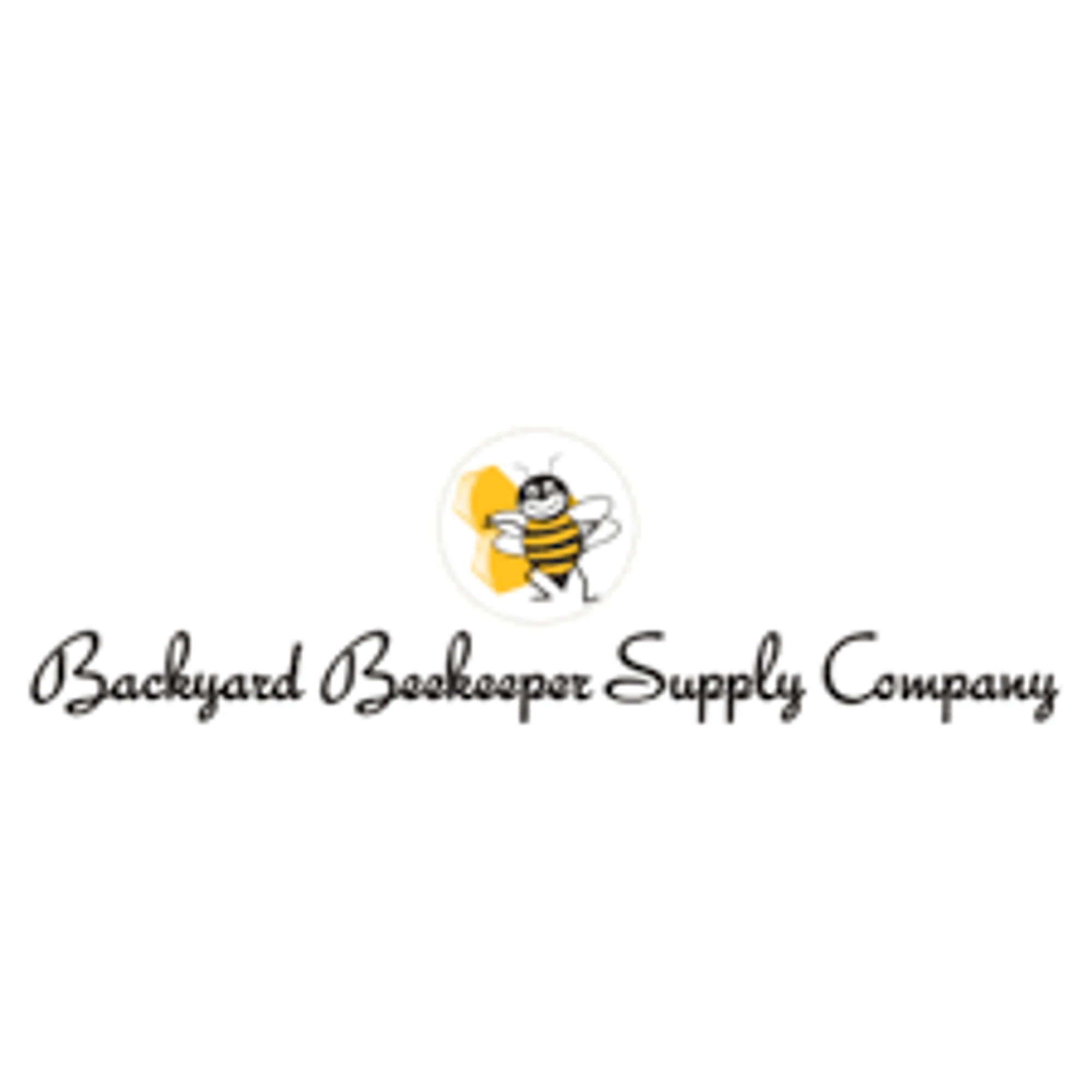 BACKYARD BEEKEEPING SUPPLY CO. Promo Code — 100 Off 2024