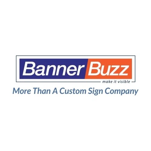 BANNER BUZZ Promo Code — 250 Off (Sitewide) Sep 2024