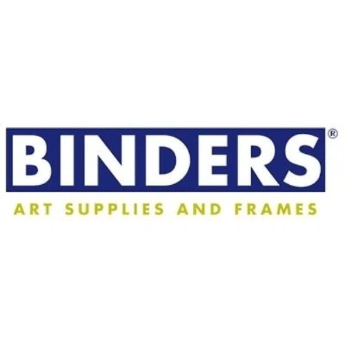 BINDERS ART SUPPLIES AND FRAMES Promo Code — 105 Off 2024