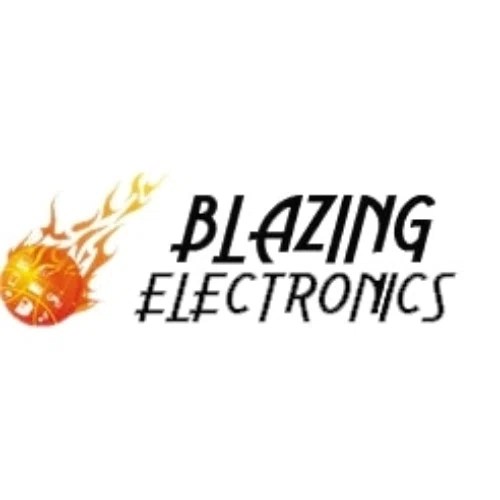 20 Off Blazing Electronics PROMO CODE (1 ACTIVE) Oct '23