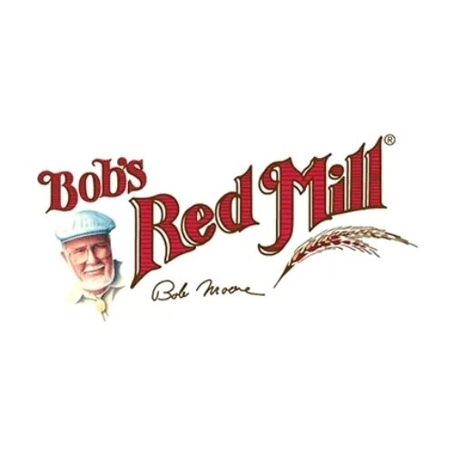 BOBS RED MILL Promo Code — 50 Off in October 2024