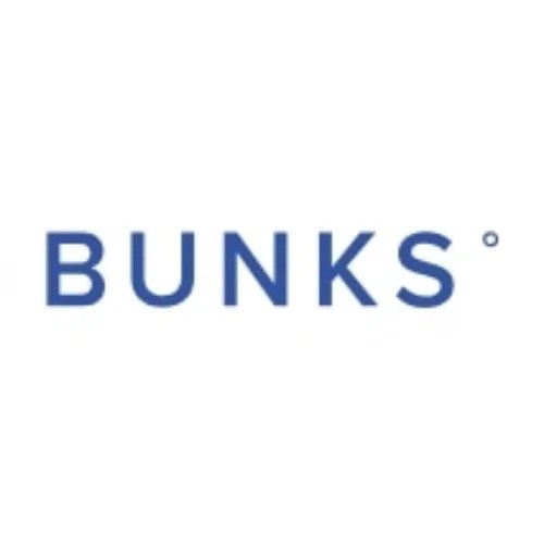 BUNKS TRUNKS Promo Code — 40 Off in October 2024